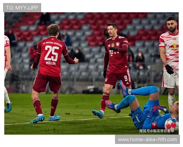 德甲莱比锡边路穿插成效显著，比分随之升高